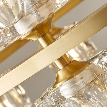 crystal kitchen pendant lights